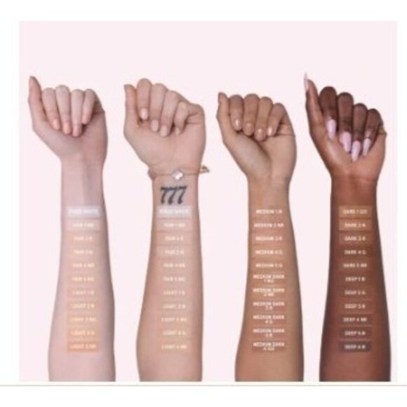 Turn Up The Base Versatile Powder Foundation Fair 3 Neutral Undertones By One - Picture 7 of 7